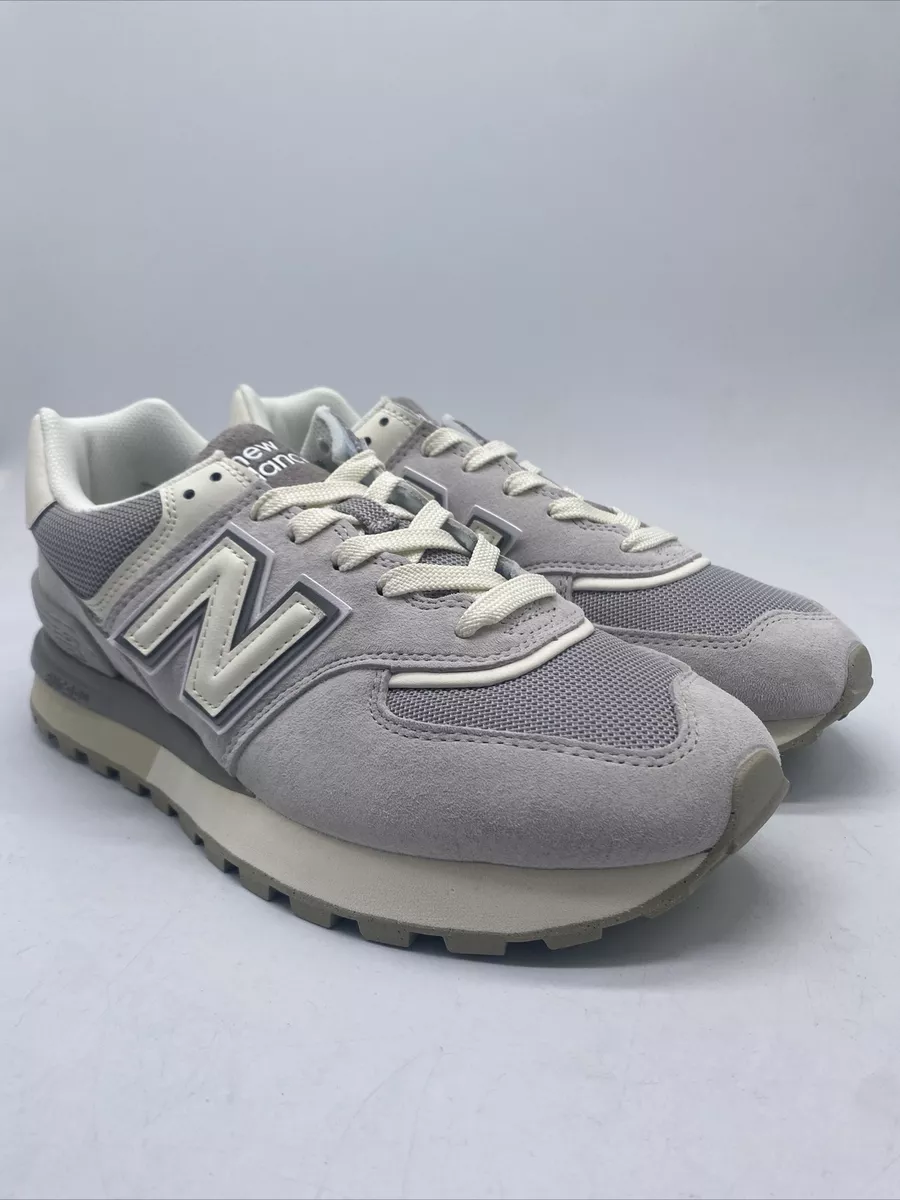 New Balance 574 Legacy Grey Sea Salt