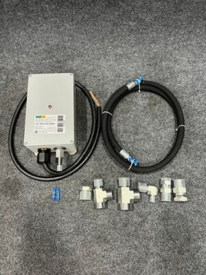 #ad WASTE MANAGEMENT TRASH MONITOR PLUS HONEYWELL PRESSURE SENSOR $200.00