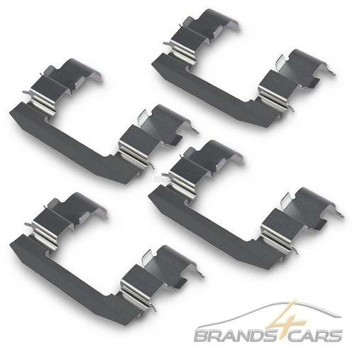 BREMBO BREMSBELÄGE BREMSKLÖTZE SATZ VORNE FÜR HYUNDAI I-40 CW 1.6 1.7 2.0 AB 11- - Foto 6 di 7