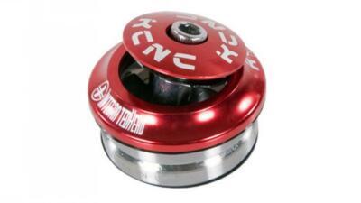 INTEGRIERTE LENKSERIE KCNC IN ERGAL ROT or GOLD 1''-1/8