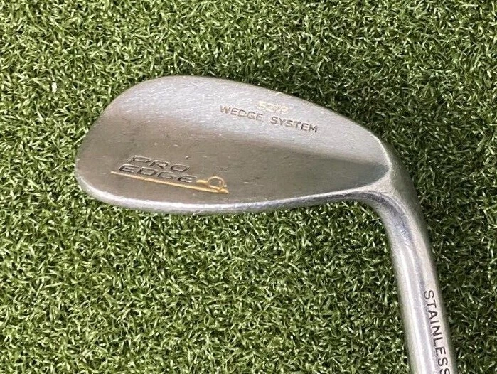 Sistema de cuña Pro Edge cuña hueca 52*8*/derecha/acero regular/agarre nuevo/jl3103 Foto 2 de 4