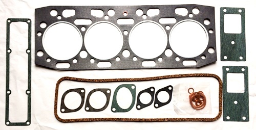 Dichtsatz Zylinderkopfdichtung Head Gasket FüR Claas Europa Perkins 4.270 4270-image