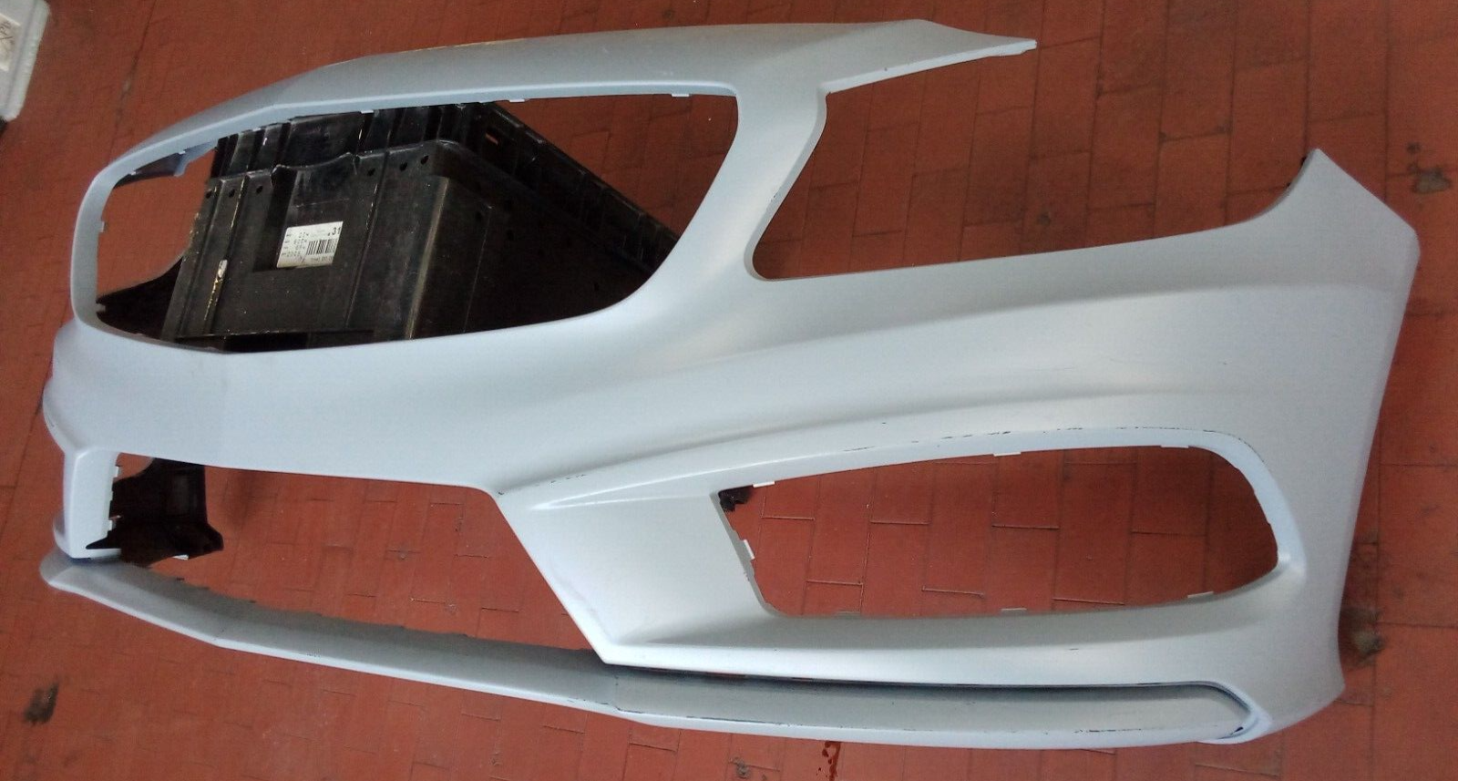 Mercedes W176 A-Klasse AMG Line Stoßstange Vorne MOPF 1768851825 