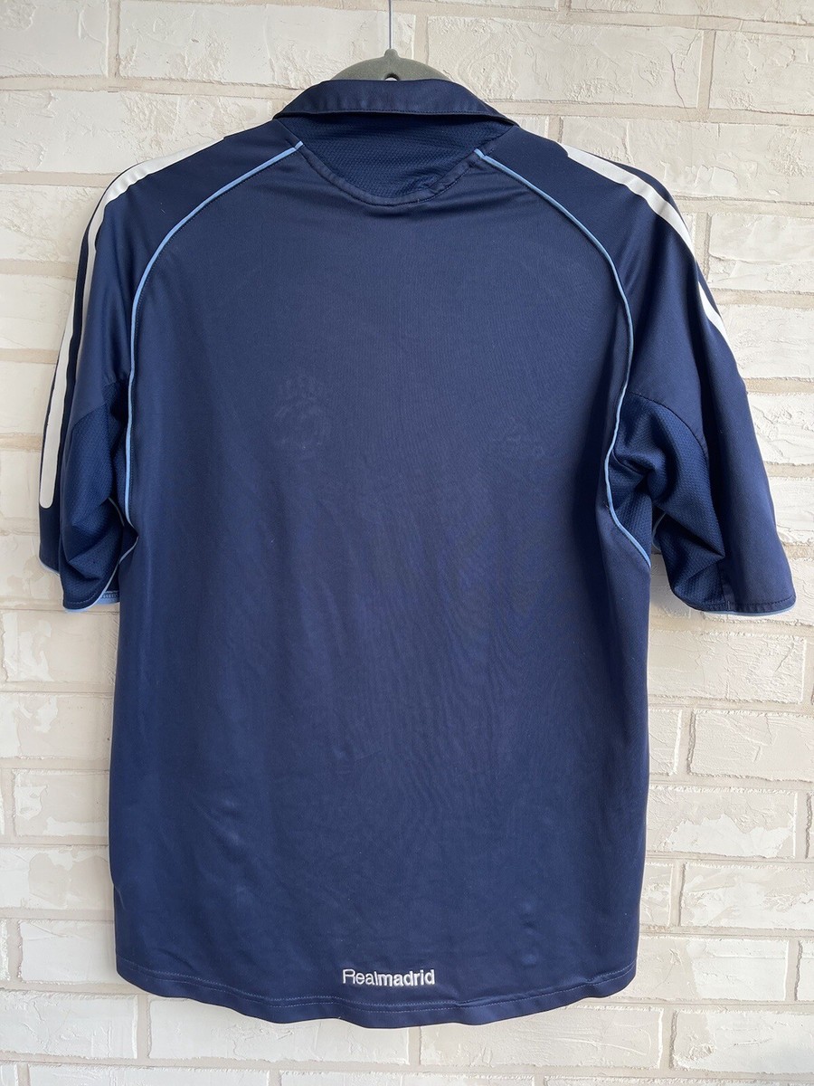Adidas Real Madrid 05/06 Away Shirt Size S | eBay Adidas Real Madrid 05/06 Away Shirt Size S | eBay