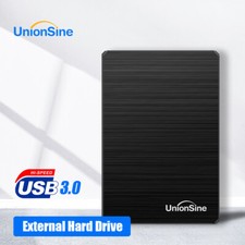 Disco rigido portatile esterno 2,5 pollici backup dati 500 GB 1 TB 2 TB 4 TB USB 3.0 PC