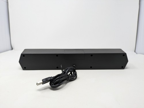 Unbranded USB Speaker (RGB/ Tested And Working) - 第 5/8 張圖片