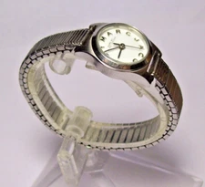 Marc Jacobs Ladies Watch with Jeweled Swiss Movement WR 5 ATM Looks & Runs Great