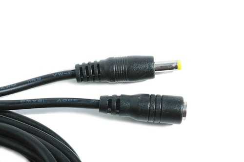 3m Extension Cable Black for Sony NSC-GC3 NSCGC3 Network Sharing Video Camera - Picture 4 of 5