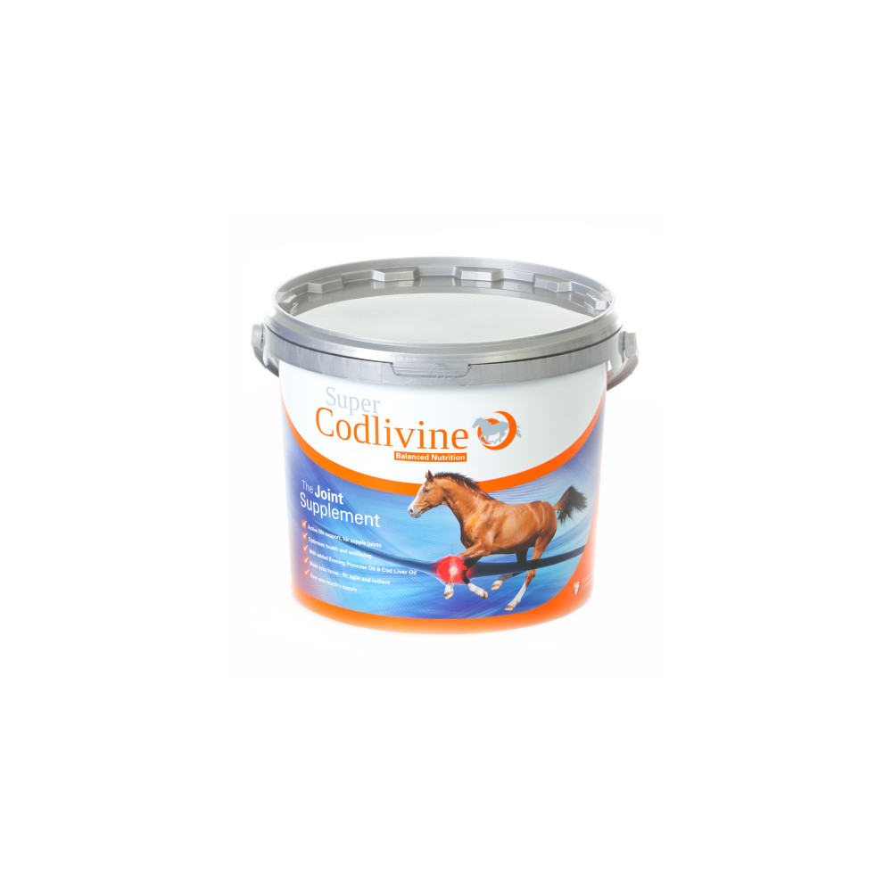 Super Codlivine The Joint Suppliment: 2.5kg