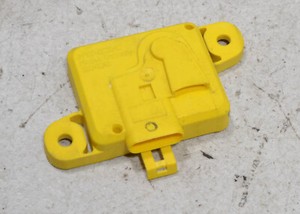 OPEL Astra G Caravan Bj 00 Crash Sensor Tür vorne RECHTS 09133281 #94423-F245