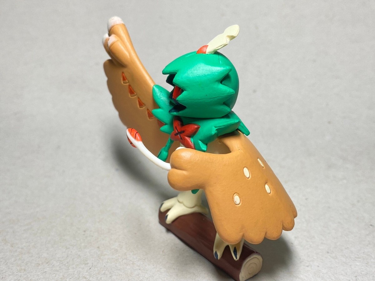 Decidueye A.1 Pokemon Monster Nintendo T-arts Collection Figure