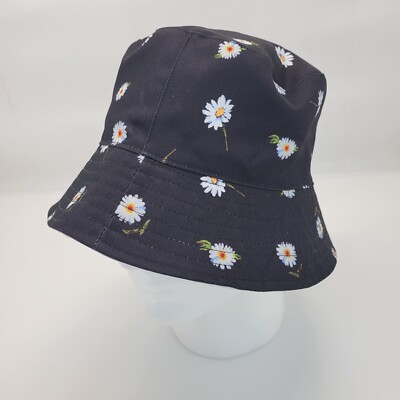 alice + olivia Stacey Bendet Womens Bucket Hat One Size 