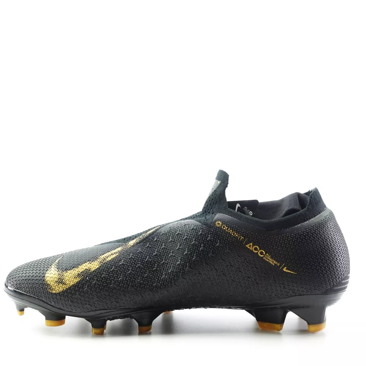 Nike black deals lux soccer