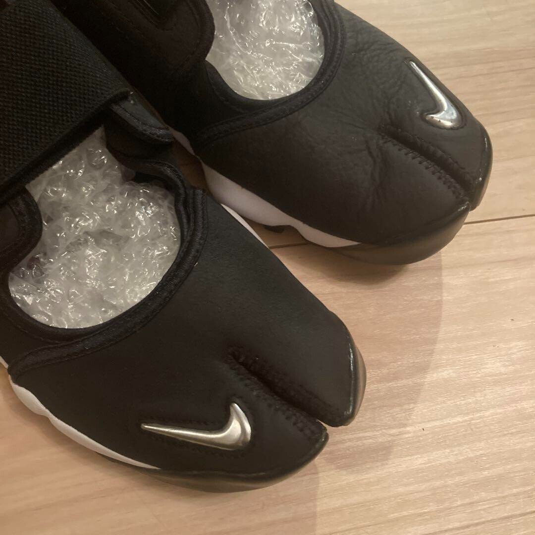Nike Air Rift Anniversary QS Black 861532-001 Men's US Size