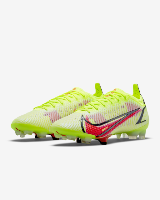 Nike Mercurial Vapor 14 Elite FG Volt 