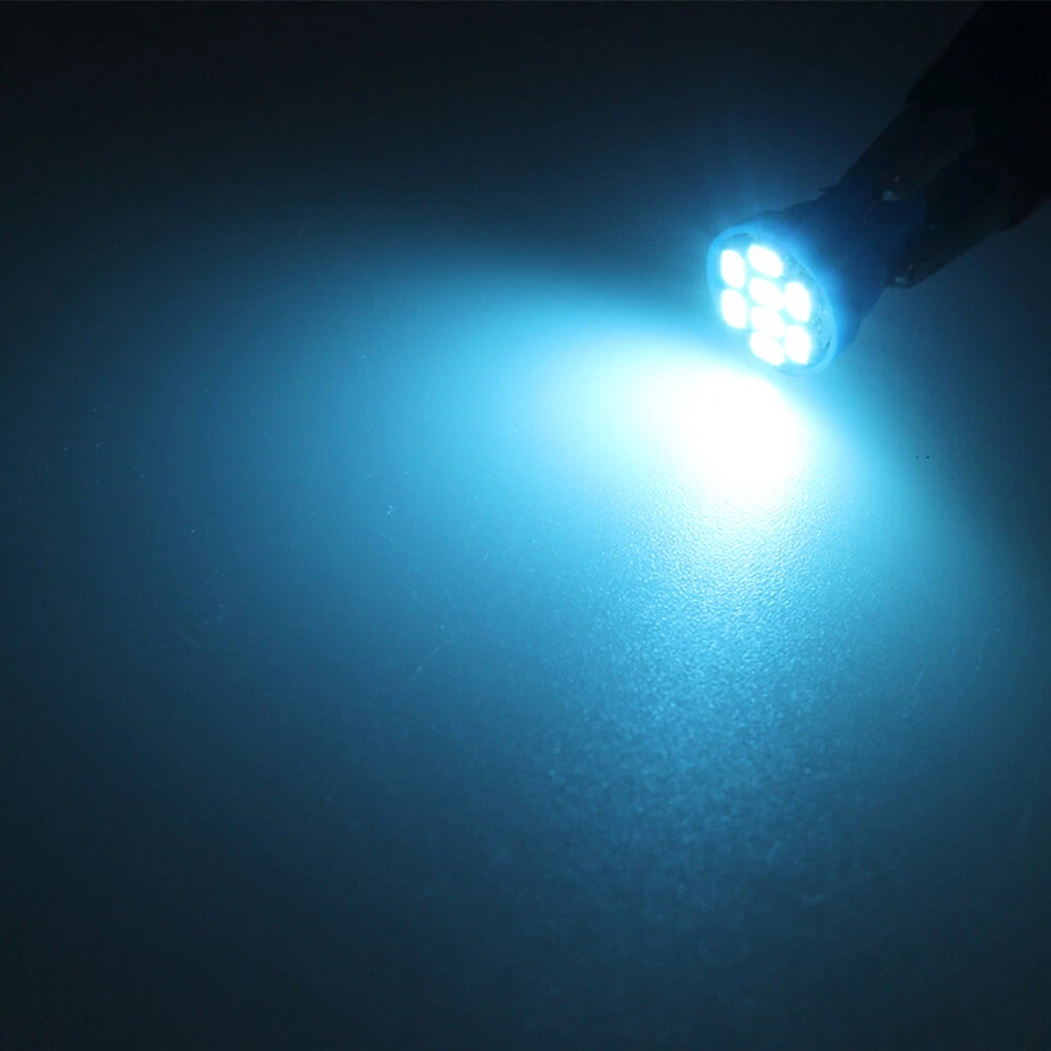 Cuadro de instrumentos LED bombillas de tablero 8000 k azul hielo para Ford Mustang 1979-1986 Foto 4 de 4