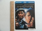 New ListingShawshank Redemption Bluray Blockbuster Video Shelf Backer Card 5"X8" - No Movie