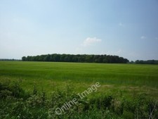 Photo 6x4 Keys Plantation Crockey Hill Looking at Keys Plantation from La c2010