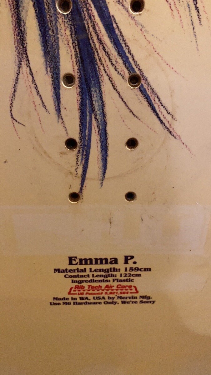 VINTAGE Lib Tech snowboard Emma P 2000/2001 159cm | eBay VINTAGE Lib Tech snowboard Emma P 2000/2001 159cm | eBay