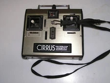 CIRRUS Four-XL R/C TRANSMITTER untested for parts