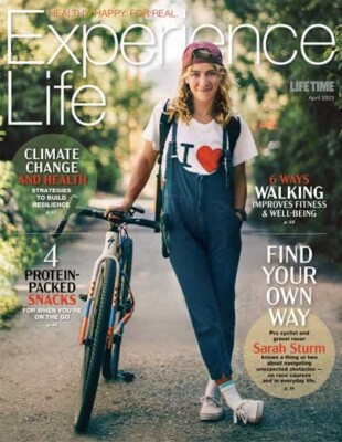 EXPERIENCE LIFE MAGAZINE | APR 2023 | CLIMATE CHANGE & HEALTH