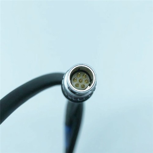 NUOVO CAVO DATI USB SINA COMNAV GPS T300, PER GPS A PC 7 pin a usb - Foto 4 di 4