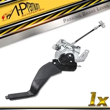 A-Premium Emergency Parking Brake Handle Lever & Cable for Ford Mustang 05-09