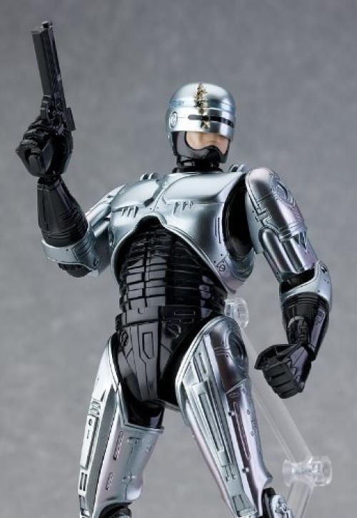 ROBOCOP フィギュア　5点 RARE VINTAGE 90'S ROBOPOL 10.5