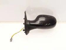 Nissan Micra K12 2004 LHD Front Left Wing Mirror Black 5 Pin 12373000M Z11G