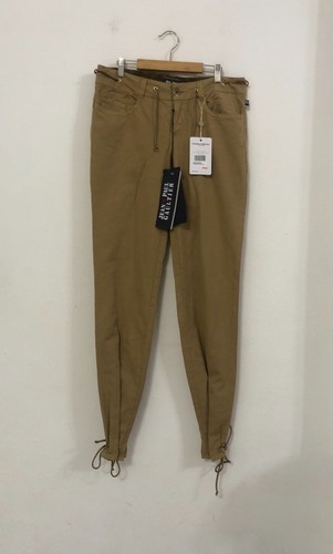JEAN PAUL GAULTIER Pantalone beige Tg 42 Cotone - NUOVO - Picture 2 of 15