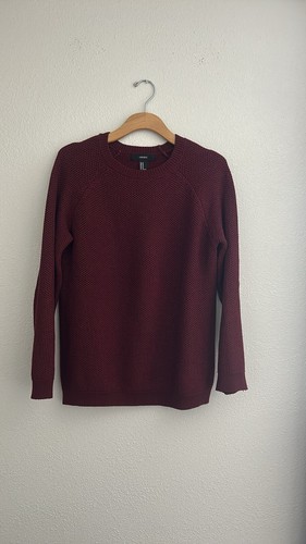 Maglione donna Forever 21 maglia bordeaux taglia media