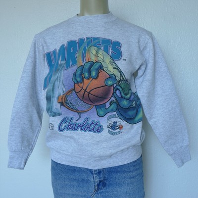 hornets crewneck sweatshirt