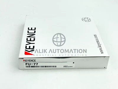Keyence FU-77 — Optical & Photoelectric Sensors