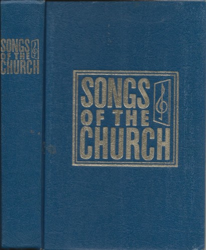 Songs of the Church (Shaped Notes) by Alton H Howard, Editor (1975 Howard Publ.)