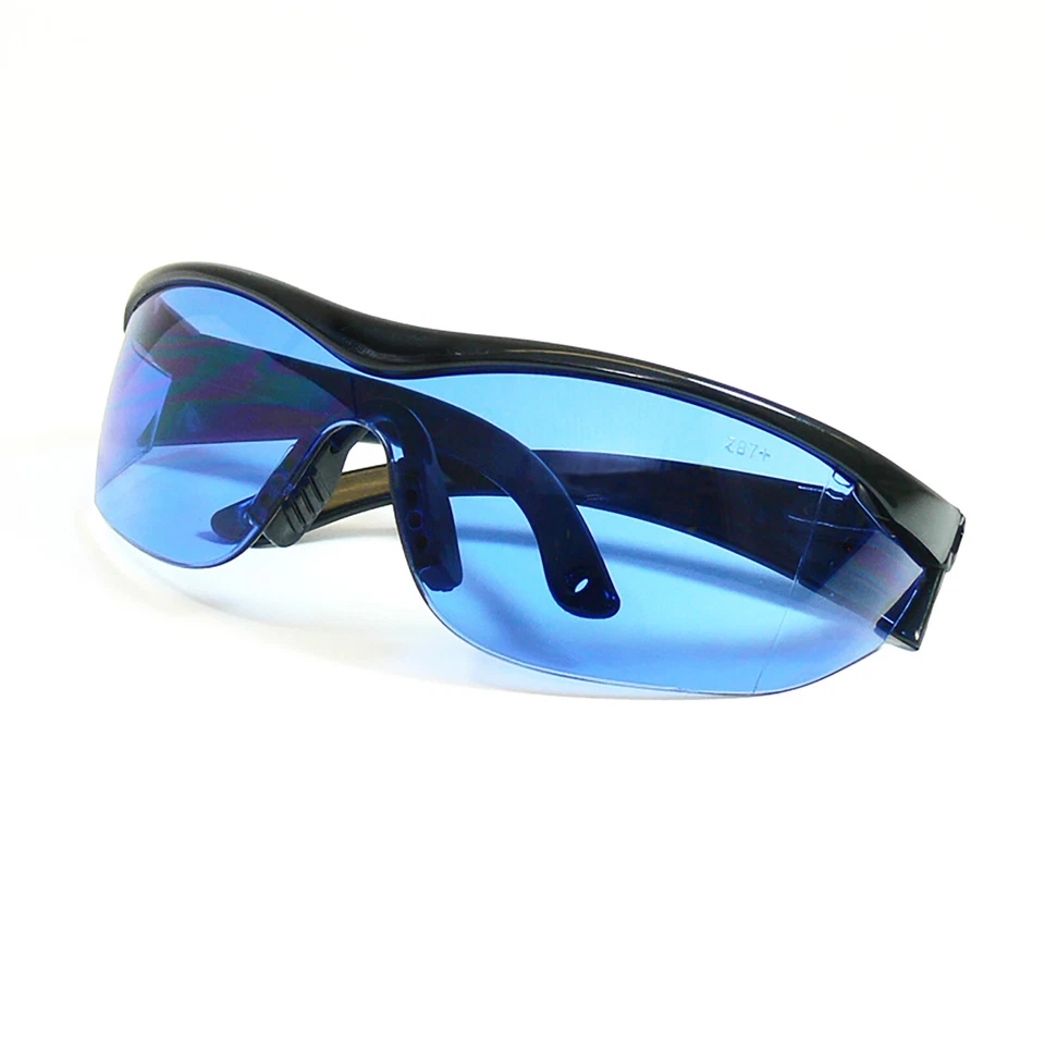 GAFAS DE SEGURIDAD ANSI Z87.1 COMPATIBLES JORESTECH VARIEDAD PAQUETES Y COLORES Foto 3 de 4