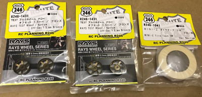 Adhésif pour pneus étroits Kyosho Route 246 (5m) < Mini RC