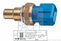 Facet KüHlmitteltemperatursensor FüR Volvo 440 K,460 L,480 E; Renault 19 I II