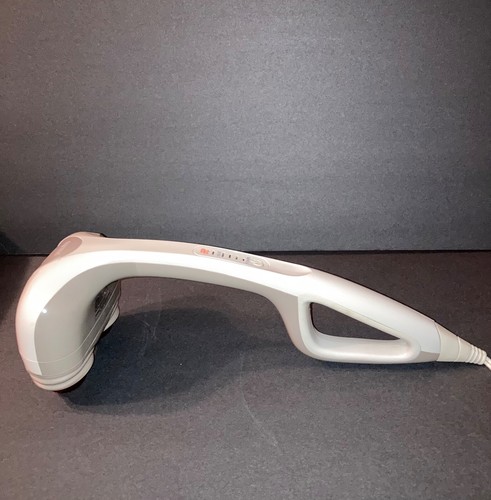 HoMedics HHP-350 Percussion Pro Handheld Electric Full Body Massager with Heat - Picture 1 of 7