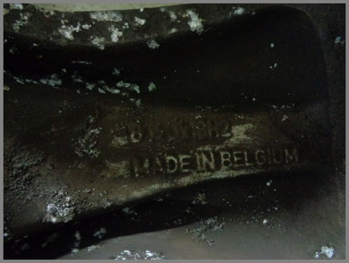 1x Mercedes Benz W216 W221 Alufelge 8,5 x 18 ET43 2214012102 Original F21 1/1 - Picture 6 of 6