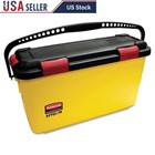 Microfiber Mop Charging Bucket Disinfecting Cleaning Tool Janitorial Supplies Us