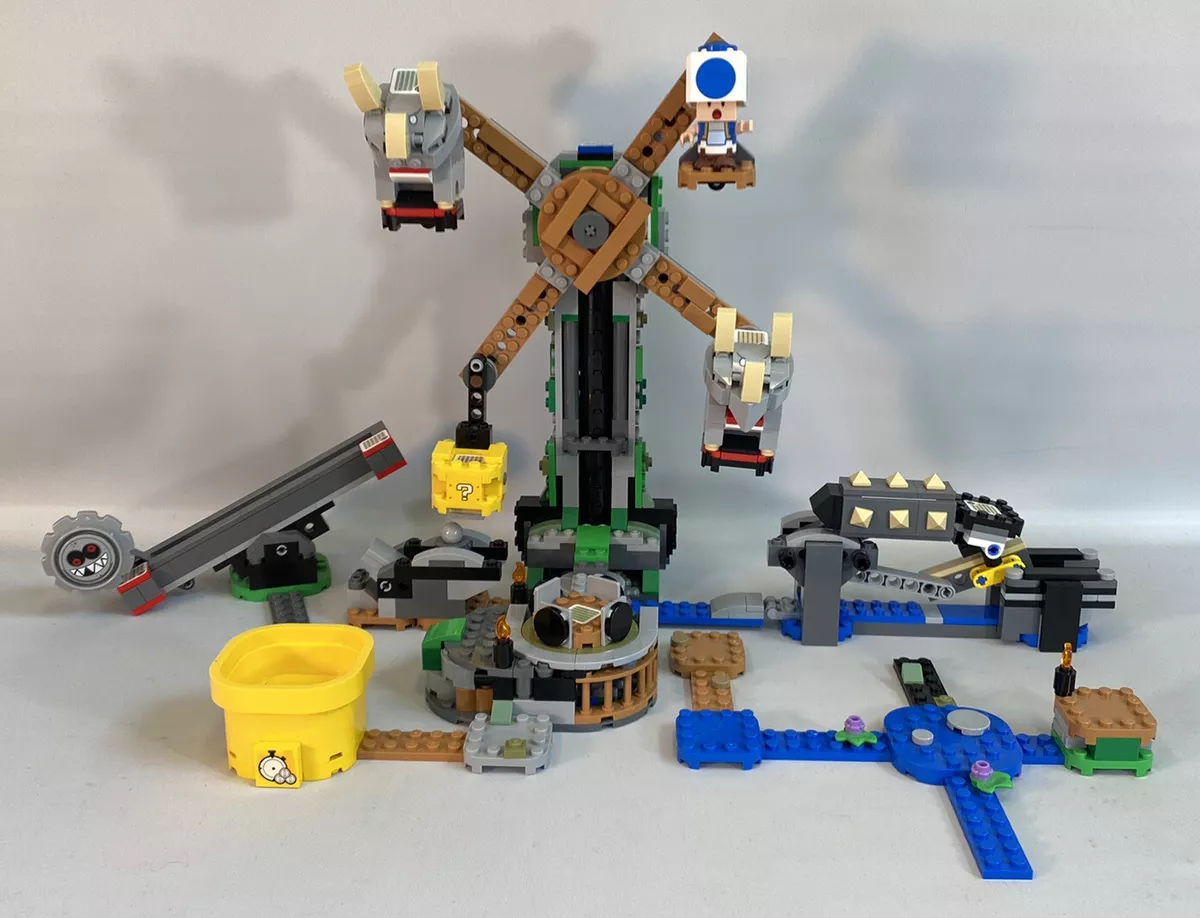 Toad expansion online lego