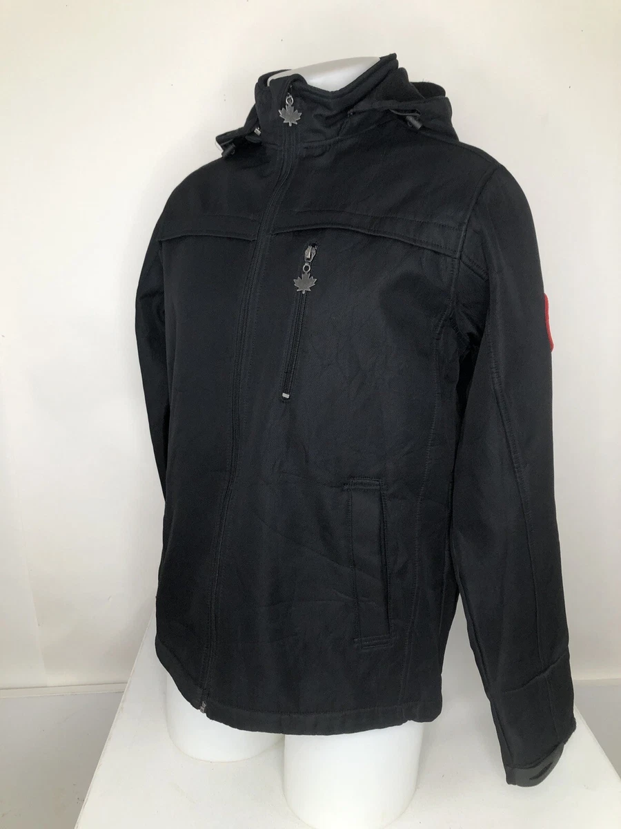 Canada weather gear men's hotsell fleece jacket