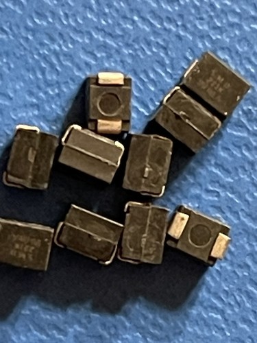 1210-221K Inductor GENERAL PURPOSE 0.22uH 10% 1-ELEMNT IRON CORE (10 PER LOT) - Picture 2 of 7