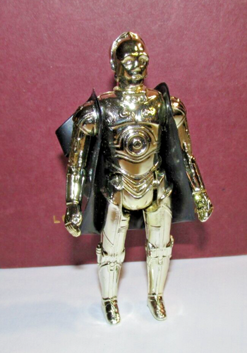 Vintage 1982 Kenner ROTJ Star Wars C-3PO W/ Removable Limbs Complete NM