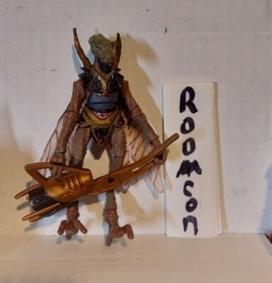 Star Wars Republic Commando Delta Squad - Geonosian Warrior 3.75  Loose Figure