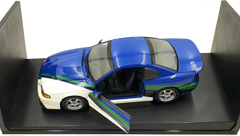 Autoart 1/18 Scale diecast 72710 - Ford Mustang Super