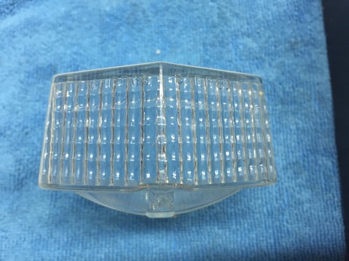 GM 5961259 1969 Cadillac Lower Backup Lens "NOS" (except Eldorado) - Picture 5 of 5