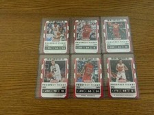 2020 CONTENDERS DRAFT PICKS BASKETBALL PROSPECT TICKET Lot 0,4,10,10,24,24