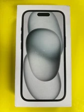 Apple iPhone 15 - 128GB - Black (T-Mobile) - New Sealed