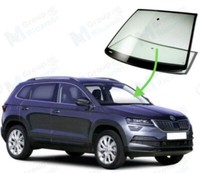 Skoda Karoq Ab 2017 Frontscheibe Frontscheibe Mit Sensoren